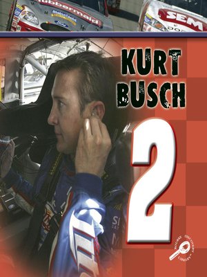 cover image of Kurt Busch